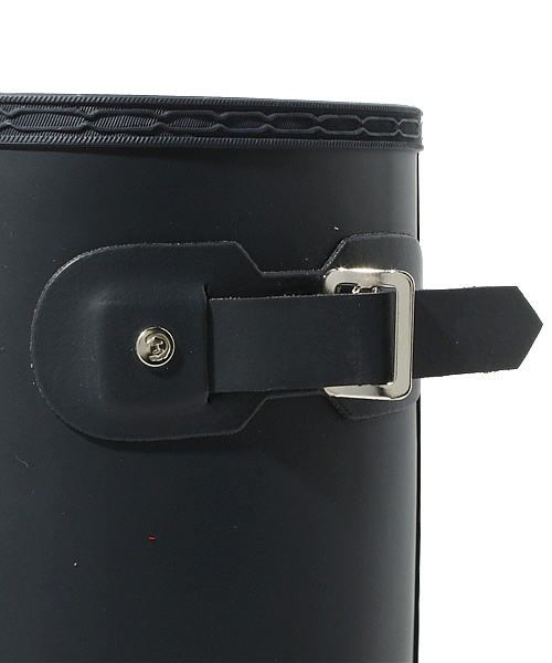 BEAUTY&YOUTH UNITED ARROWS(ビューティーアンドユースユナイテッドアローズ)の「BY HUNTER ORIGNAL TALL 1◆(レインシューズ・レディース・ブラック/ネイビー/ダークブラウン/レッド・3/4/5/6)」の11枚目の写真