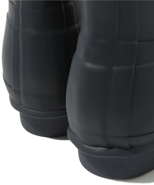 BEAUTY&YOUTH UNITED ARROWS(ビューティーアンドユースユナイテッドアローズ)の「BY HUNTER ORIGNAL TALL 1◆(レインシューズ・レディース・ブラック/ネイビー/ダークブラウン/レッド・3/4/5/6)」の13枚目の写真