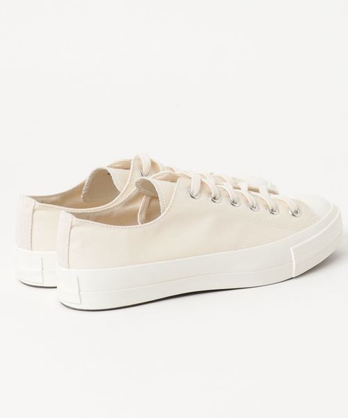 YOUNG&OLSEN The DRYGOODS STORE（ヤングアンドオルセン）の「YOUNG & OLSEN GYMNASIUM SHOES（スニーカー・メンズ・ホワイト・25/26/27/25.5/26.5）」の3枚目の写真