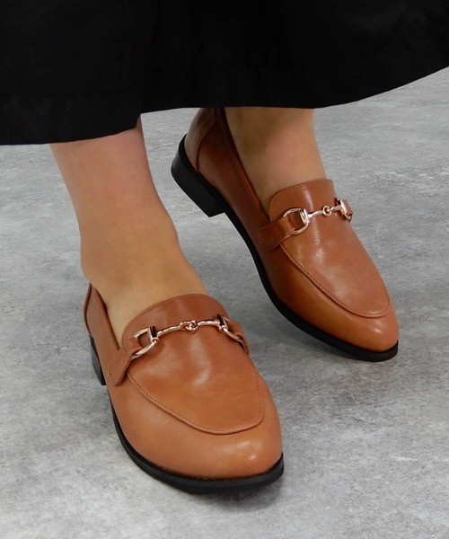 セール アソートマニッシュシューズ ビットローファー レースアップ ローファー Minia ミニア のファッション通販 Zozotown