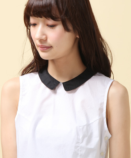 ⭐︎人気商品⭐︎ KEINA RITA スカラップブラウス38サイズ 美品