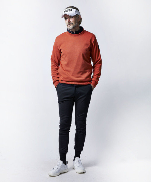 TFW49新品セーター EASYCARE KNIT | TFW49（ティーエフダブリュー）公式サイト