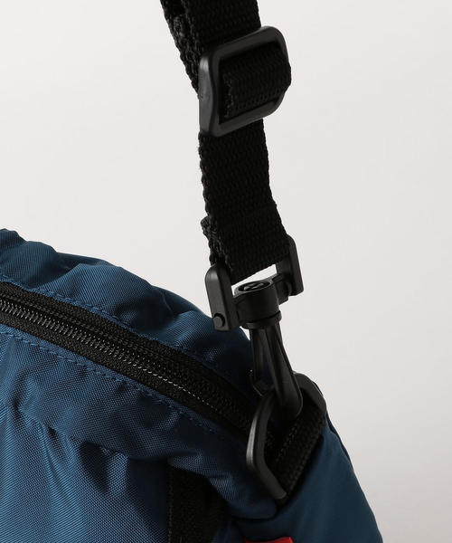 Manhattan Portage（マンハッタンポーテージ）の「別注 [マンハッタンポーテージ] SC Manhattan Portage HUDSON BAG / ショルダーバッグ（ショルダーバッグ・メンズ・ネイビー/レッド/ブラック/オリーブ・FREE）」の9枚目の写真