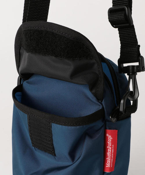 Manhattan Portage（マンハッタンポーテージ）の「別注 [マンハッタンポーテージ] SC Manhattan Portage HUDSON BAG / ショルダーバッグ（ショルダーバッグ・メンズ・ネイビー/レッド/ブラック/オリーブ・FREE）」の6枚目の写真