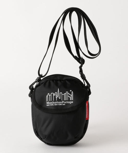 Manhattan Portage（マンハッタンポーテージ）の「別注 [マンハッタンポーテージ] SC Manhattan Portage HUDSON BAG / ショルダーバッグ（ショルダーバッグ・メンズ・ネイビー/レッド/ブラック/オリーブ・FREE）」の16枚目の写真