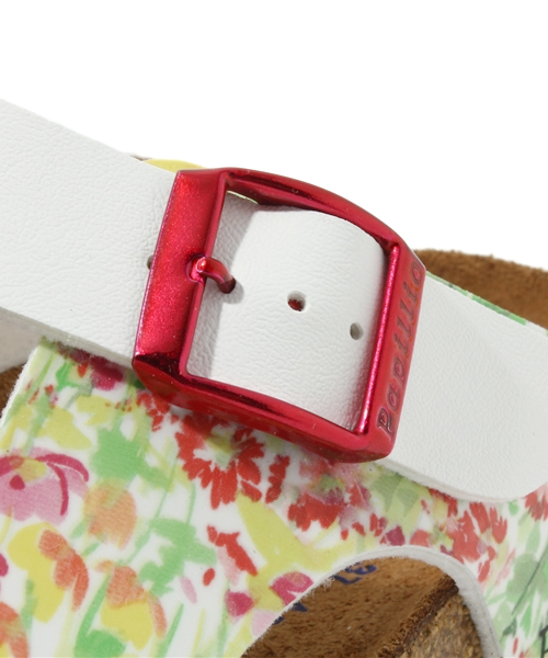 BIRKENSTOCK（ビルケンシュトック）の「PISA/ピサ スプリングフラワー