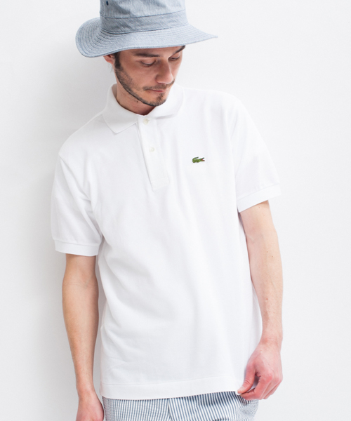 LACOSTE（ラコステ）の「[ラコステ]LACOSTE ポロシャツ L1212