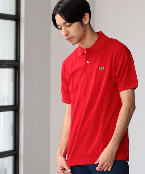 LACOSTE（ラコステ）の「[ラコステ]LACOSTE ポロシャツ L1212