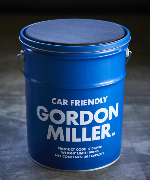 GORDON MILLER（ゴードンミラー）の「GORDON MILLER（ゴードンミラー