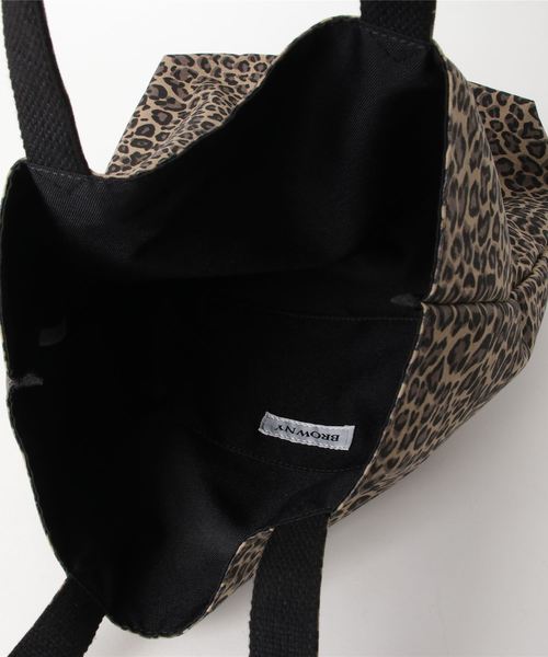 WEGO(ウィゴー)の「WEGO/ガラトートバッグ(トートバッグ・レディース・その他1/その他2・FREE)」の5枚目の写真