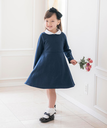 Catherine Cottage | 白襟ワンピース(ワンピース)