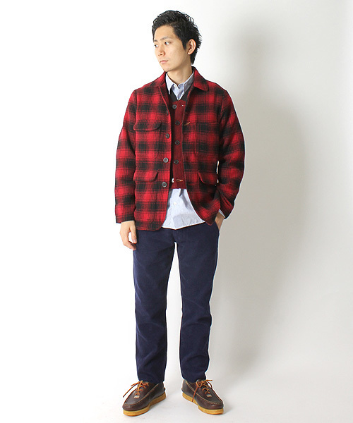 UNIVERSAL WORKS×fennica BEAMS ジャケット /XS fennica