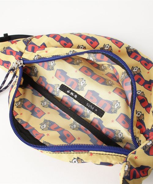 FABRICK（ファブリック）の「FABRICK PUTS WAIST BAG（ボディバッグ/ウエストポーチ・メンズ・その他・FREE）」の2枚目の写真
