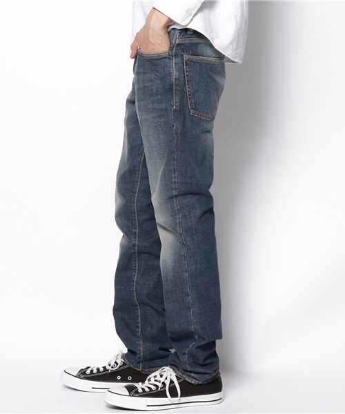 UNITED ARROWS(ユナイテッドアローズ)の「<INCOTEX(インコテックス)> S WASH SKY(デニムパンツ・メンズ・ネイビー・30inch/31inch)」の2枚目の写真