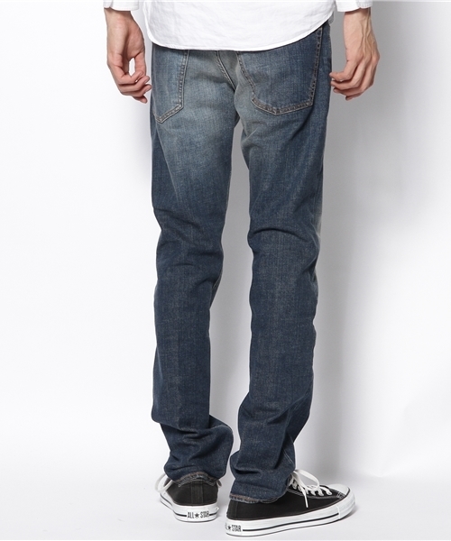 UNITED ARROWS(ユナイテッドアローズ)の「<INCOTEX(インコテックス)> S WASH SKY(デニムパンツ・メンズ・ネイビー・30inch/31inch)」の3枚目の写真