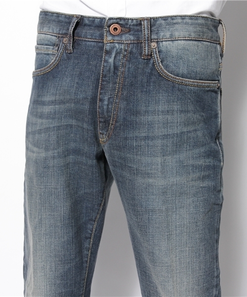 UNITED ARROWS(ユナイテッドアローズ)の「<INCOTEX(インコテックス)> S WASH SKY(デニムパンツ・メンズ・ネイビー・30inch/31inch)」の4枚目の写真