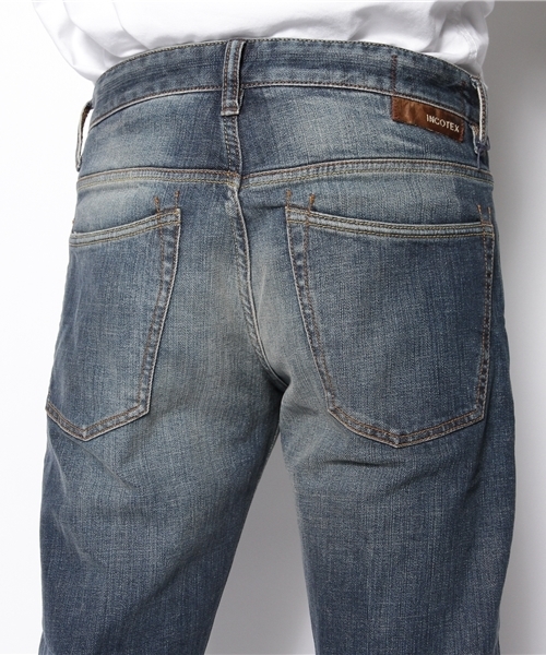 UNITED ARROWS(ユナイテッドアローズ)の「<INCOTEX(インコテックス)> S WASH SKY(デニムパンツ・メンズ・ネイビー・30inch/31inch)」の5枚目の写真
