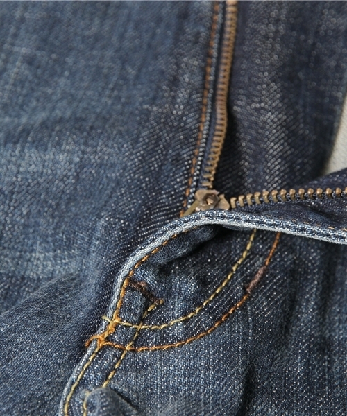 UNITED ARROWS(ユナイテッドアローズ)の「<INCOTEX(インコテックス)> S WASH SKY(デニムパンツ・メンズ・ネイビー・30inch/31inch)」の10枚目の写真