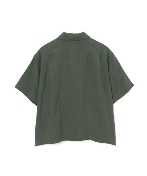 SOFT LINEN（シャツ/ブラウス）｜MARGARET HOWELL（マーガレット