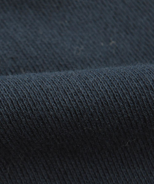 Dickies(ディッキーズ)の「Dickies/ ディッキーズ 裏毛刺繍入りパイピングリラックスフィット配色ZIPトレーナー(スウェット・メンズ・ホワイト/ネイビー/グレー/レッド・M/L/XL)」の11枚目の写真