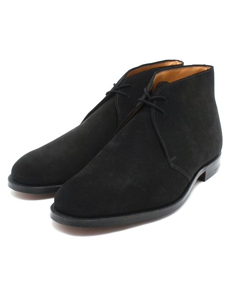 BEAMS F（ビームスエフ）の「CROCKETT&JONES / "CHERTSEY"（ブーツ・メンズ・ダークブラウン/ブラック/ブラウン系その他・8.5/6.5/7.5/7/6/8inch）」の2枚目の写真
