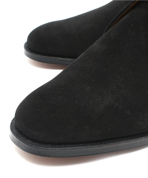 BEAMS F（ビームスエフ）の「CROCKETT&JONES / "CHERTSEY"（ブーツ・メンズ・ダークブラウン/ブラック/ブラウン系その他・8.5/6.5/7.5/7/6/8inch）」の7枚目の写真