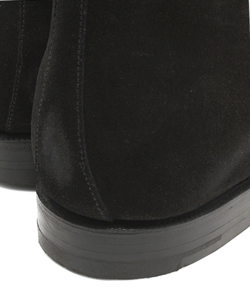 BEAMS F（ビームスエフ）の「CROCKETT&JONES / "CHERTSEY"（ブーツ・メンズ・ダークブラウン/ブラック/ブラウン系その他・8.5/6.5/7.5/7/6/8inch）」の9枚目の写真