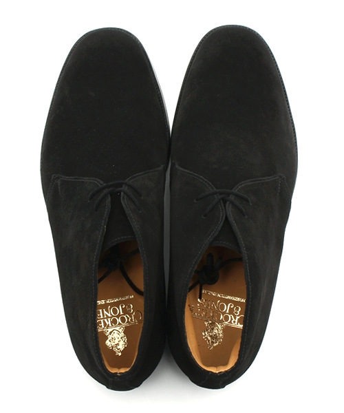 BEAMS F（ビームスエフ）の「CROCKETT&JONES / "CHERTSEY"（ブーツ・メンズ・ダークブラウン/ブラック/ブラウン系その他・8.5/6.5/7.5/7/6/8inch）」の10枚目の写真