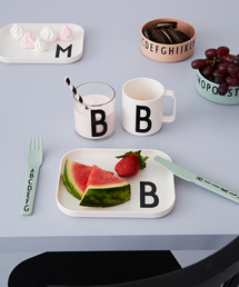 Design Letters(fUC^[Y)́yDesign Letters/fUC^[YzJg[Zbg^Cutlery Set(Jg[)