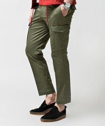 NANO universe | junhashimoto nano・universe/ イタリアーノカーゴ(カーゴパンツ)