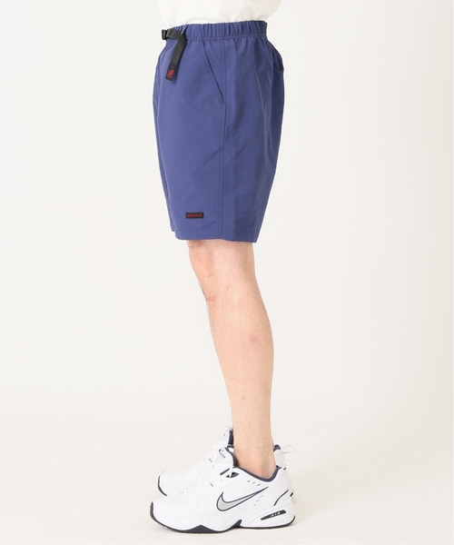 Gramicci（グラミチ）の「GRAMICCI / グラミチ : シェルパッカブルショーツ#（その他パンツ・メンズ・イエロー/ラベンダー/ブラック系その他/ブラック/ライトイエロー/グレー/パープル/ネイビー/ベージュ・SMALL/MEDIUM/LARGE）」の21枚目の写真