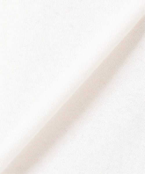 FILA（フィラ）の「FILA / フィラ 別注 エンブロイダリーロゴ ポケット Tシャツ（Tシャツ/カットソー・メンズ・ホワイト/ブラック・LARGE/MEDIUM/X-LARGE）」の13枚目の写真