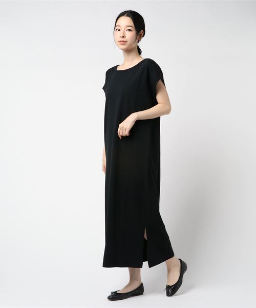 Wego Wego ウィゴー のワンピース Wego Vintage バックオープンロングワンピース ワンピース Wego ウィゴー のファッション Vintage バックオープンロングワンピース Wv19sm06 L002 をセール価格で購入できます Wego ワンピース セール 在庫激安大