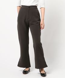 flower | スリットフレアパンツ(その他パンツ)