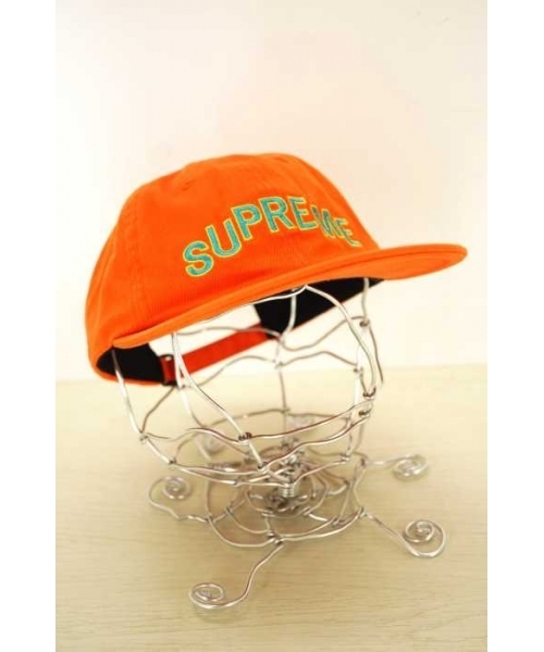 ブランド古着 17aw Stepped Arc 6panel Cap アーチロゴ刺繍キャップ キャップ Supreme シュプリーム のファッション通販 Zozoused ブランド古着 17aw Stepped Arc 6panel Cap アーチロゴ刺繍キャップ キャップ Supreme シュプリーム のファッション通販 Zozoused