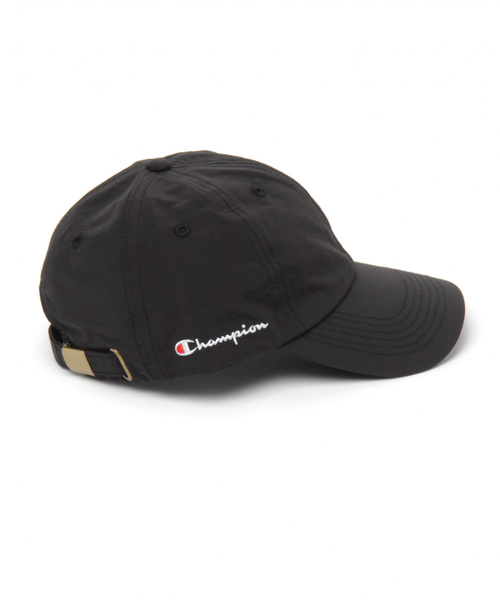 Champion（チャンピオン）の「【Champion（チャンピオン）】ローキャップ（キャップ・メンズ・ブラック/カーキ/ダークグレー/キャメル・FREE）」の6枚目の写真