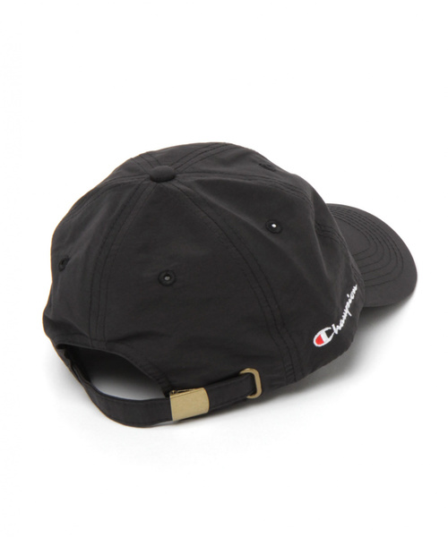 Champion（チャンピオン）の「【Champion（チャンピオン）】ローキャップ（キャップ・メンズ・ブラック/カーキ/ダークグレー/キャメル・FREE）」の7枚目の写真