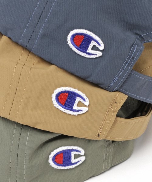 Champion（チャンピオン）の「【Champion（チャンピオン）】ローキャップ（キャップ・メンズ・ブラック/カーキ/ダークグレー/キャメル・FREE）」の15枚目の写真