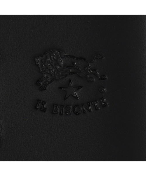 IL BISONTE(イルビゾンテ)の「IL BISONTE / ORIGINAL LEATHER / キーケース(キーケース/キーアクセサリー・レディース・ブラック/ダークブラウン/ネイビー/グレー/レッド/オリーブ/オレンジ/グリーン/ライトブラウン/ナチュラル/レンガ/ホワイト・FREE)」の15枚目の写真