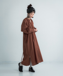 Libra Cue | Libra スモッグワンピース(ワンピース)