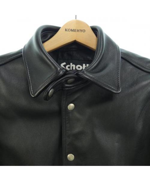 eYe JUNYA WATANABE MAN schottブルゾン eYe JUNYA WATANABE MAN schottブルゾン Schott × eye JUNYA
