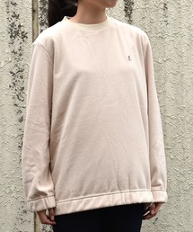 GOOD DEAL WOMEN�fS�i�O�b�h�f�B�[���E�B�����Y�j�́u�yGRAMICCI / �O���~�`�zFLEECE CREW NECK�i���̑��g�b�v�X�j�v