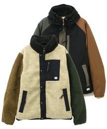 gym master | gym master/ジムマスター　 リバーシブルマウンテンJKT(その他アウター)