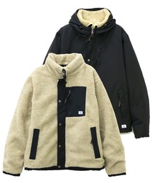 gym master | gym master/ジムマスター　 リバーシブルマウンテンJKT(その他アウター)