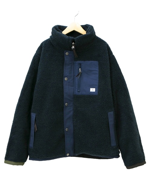 gym master（ジムマスター）の「gym master/ジムマスター　 リバーシブルマウンテンJKT（その他アウター・メンズ・その他5/その他1/ナチュラル/その他2/アイボリー/その他4/その他3・MEDIUM/LARGE/X-LARGE）」の10枚目の写真