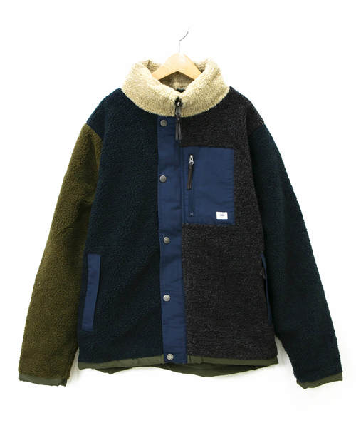 gym master（ジムマスター）の「gym master/ジムマスター　 リバーシブルマウンテンJKT（その他アウター・メンズ・その他5/その他1/ナチュラル/その他2/アイボリー/その他4/その他3・MEDIUM/LARGE/X-LARGE）」の16枚目の写真