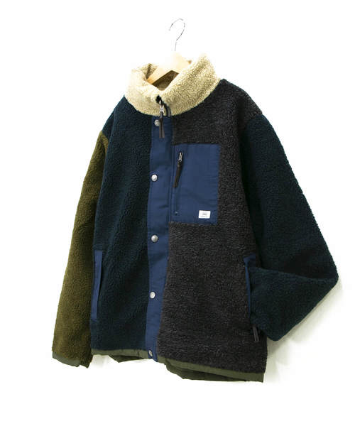 gym master（ジムマスター）の「gym master/ジムマスター　 リバーシブルマウンテンJKT（その他アウター・メンズ・その他5/その他1/ナチュラル/その他2/アイボリー/その他4/その他3・MEDIUM/LARGE/X-LARGE）」の18枚目の写真