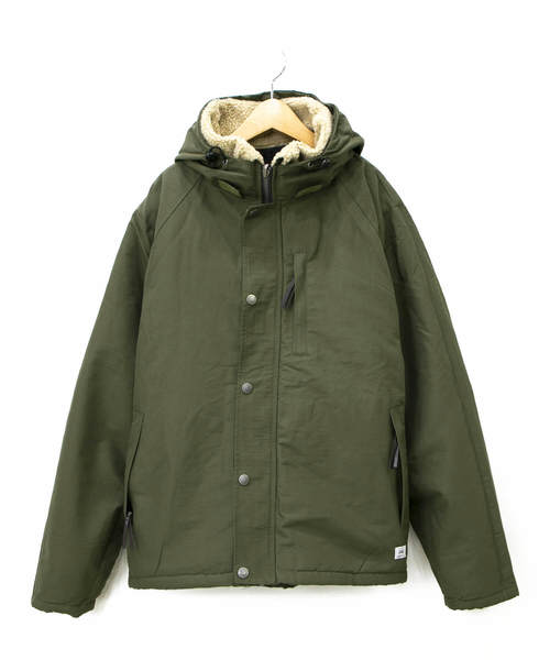 gym master（ジムマスター）の「gym master/ジムマスター　 リバーシブルマウンテンJKT（その他アウター・メンズ・その他5/その他1/ナチュラル/その他2/アイボリー/その他4/その他3・MEDIUM/LARGE/X-LARGE）」の20枚目の写真