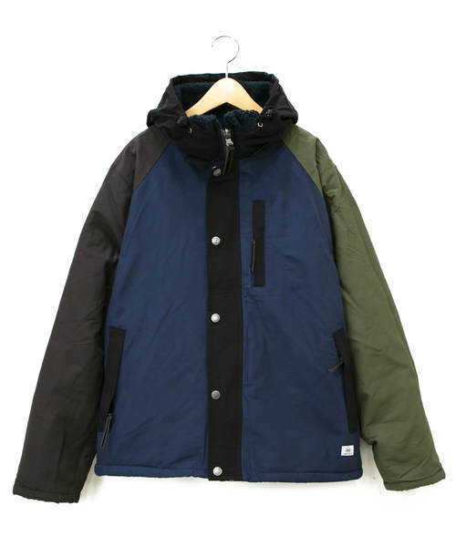 gym master（ジムマスター）の「gym master/ジムマスター　 リバーシブルマウンテンJKT（その他アウター・メンズ・その他5/その他1/ナチュラル/その他2/アイボリー/その他4/その他3・MEDIUM/LARGE/X-LARGE）」の14枚目の写真