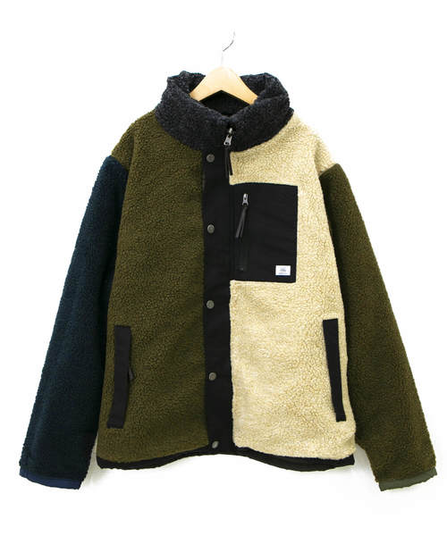 gym master（ジムマスター）の「gym master/ジムマスター　 リバーシブルマウンテンJKT（その他アウター・メンズ・その他5/その他1/ナチュラル/その他2/アイボリー/その他4/その他3・MEDIUM/LARGE/X-LARGE）」の21枚目の写真